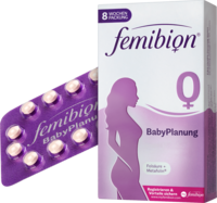 FEMIBION 0 Babyplanung